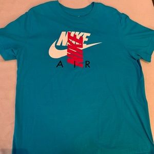 Cotton Candy Nike T-shirt